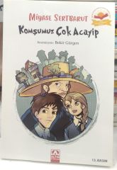 Komşumuz Çok Acayip - Miyase Sertbarut