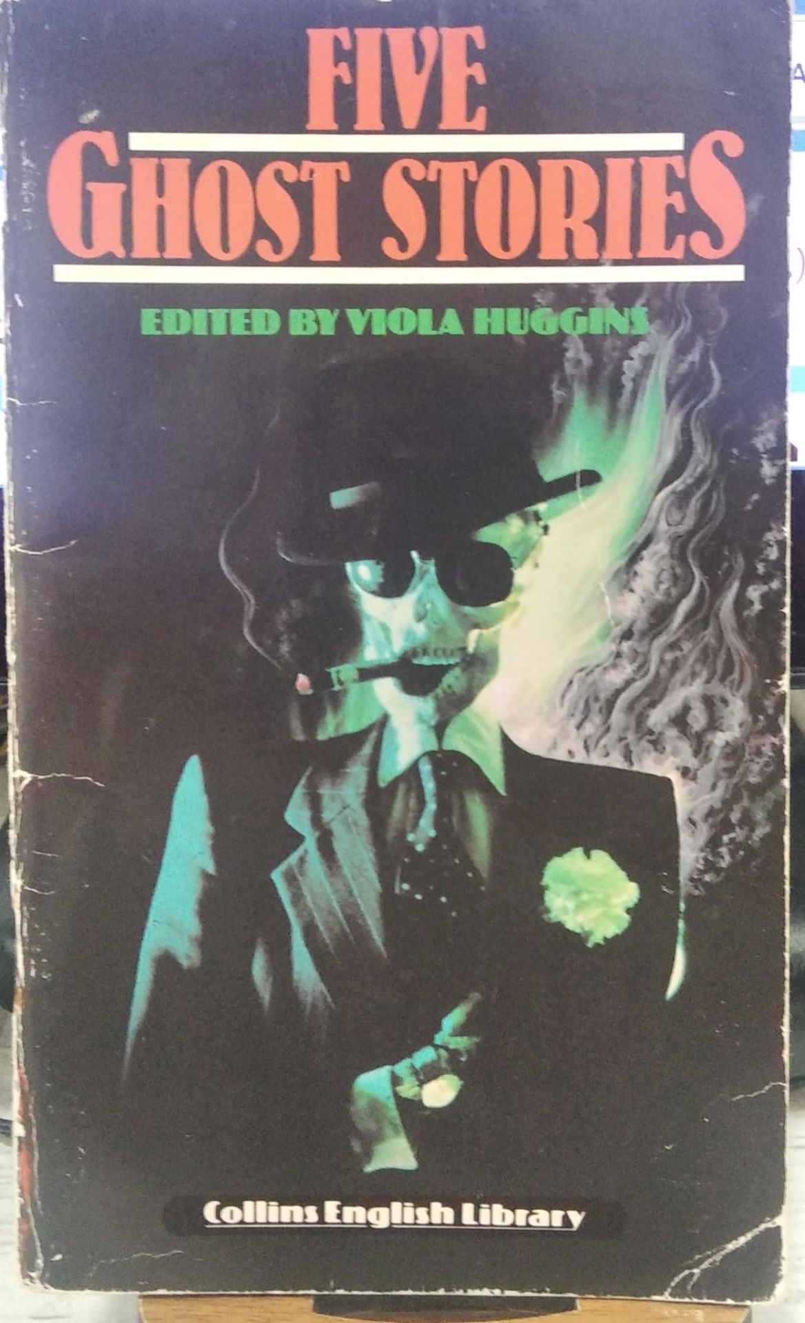 Five Ghost Stories - İngilizce Roman
