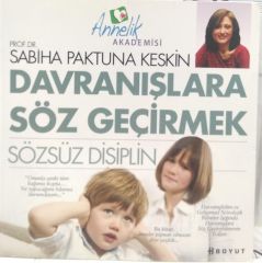 Davranışlara Söz Geçirmek - Sabiha Paktuna Keskin