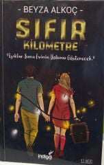 Sıfır Kilometre İndigo Kitap Beyza Alkoç