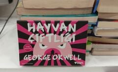 Hayvan Çiftliği (Cep Boy) George Orwel