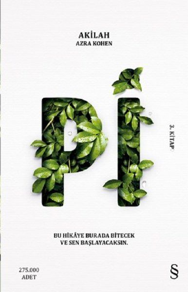 Pi - AKİLAH AZRA KOHEN