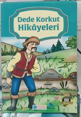 Dede Korkut Hikayeleri - Evrensel İletişim Yayınları