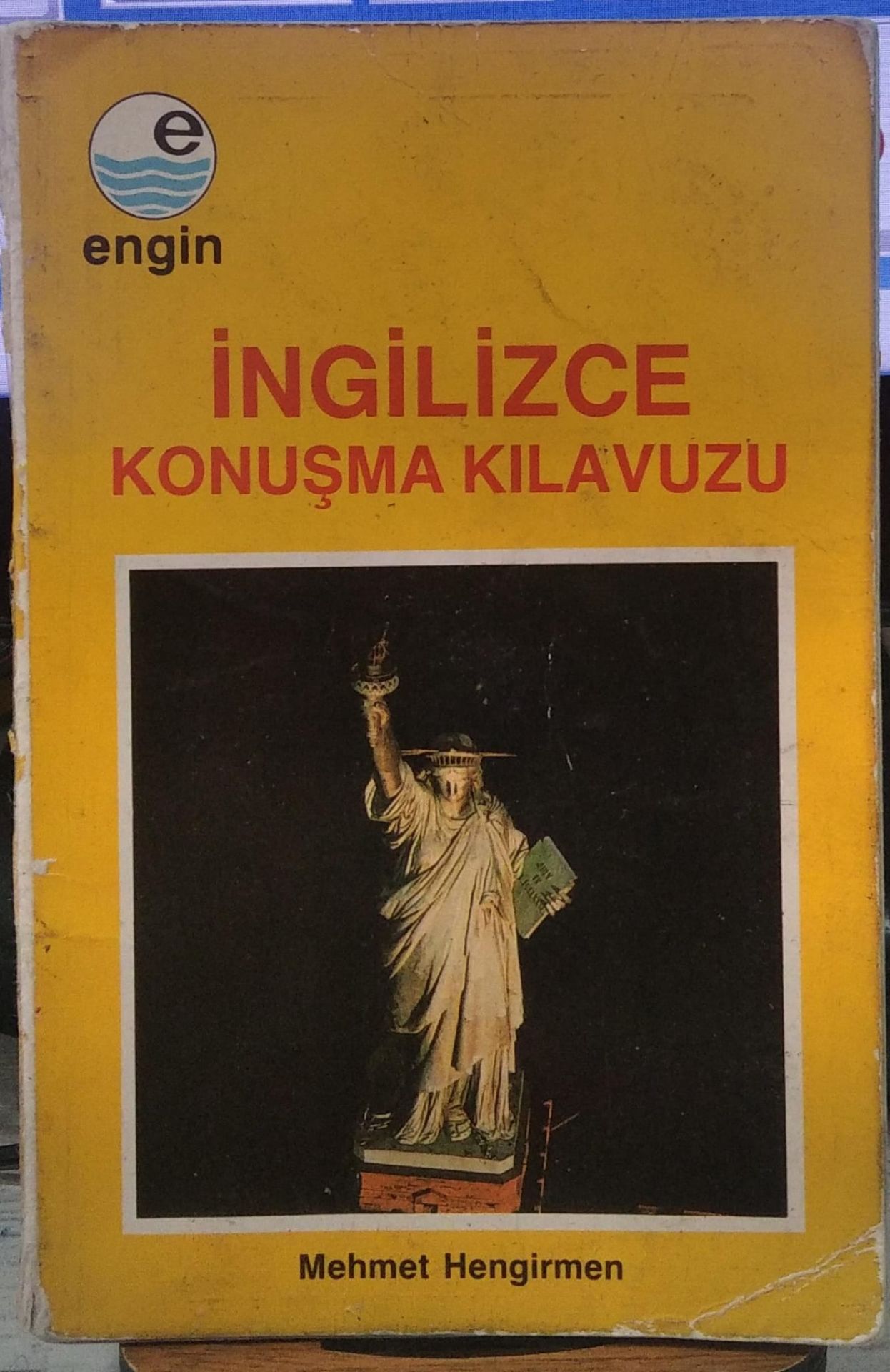 Engin Yayınları -İngilizce Konuşma Kılavuzu
