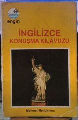 Engin Yayınları -İngilizce Konuşma Kılavuzu