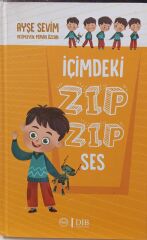 İçimdeki Zıp Zıp Ses - Ayşe Sevim