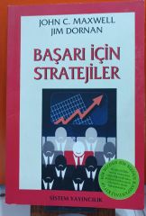 Başarı için Stratejiler - Jim Dornan, John C. Maxwell - 2. EL