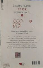 Pıtırcık Futbolcu -  Rene Goscinny, Jean-Jacques Sempe