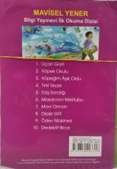 Mavisel Yener - İlk Okuma Dizisi (10 Kitap Takım): 1. ve 2. Sınıf