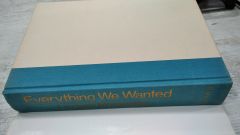 Everything We Wanted - Lindsay Maracotta - Bez Ciltli
