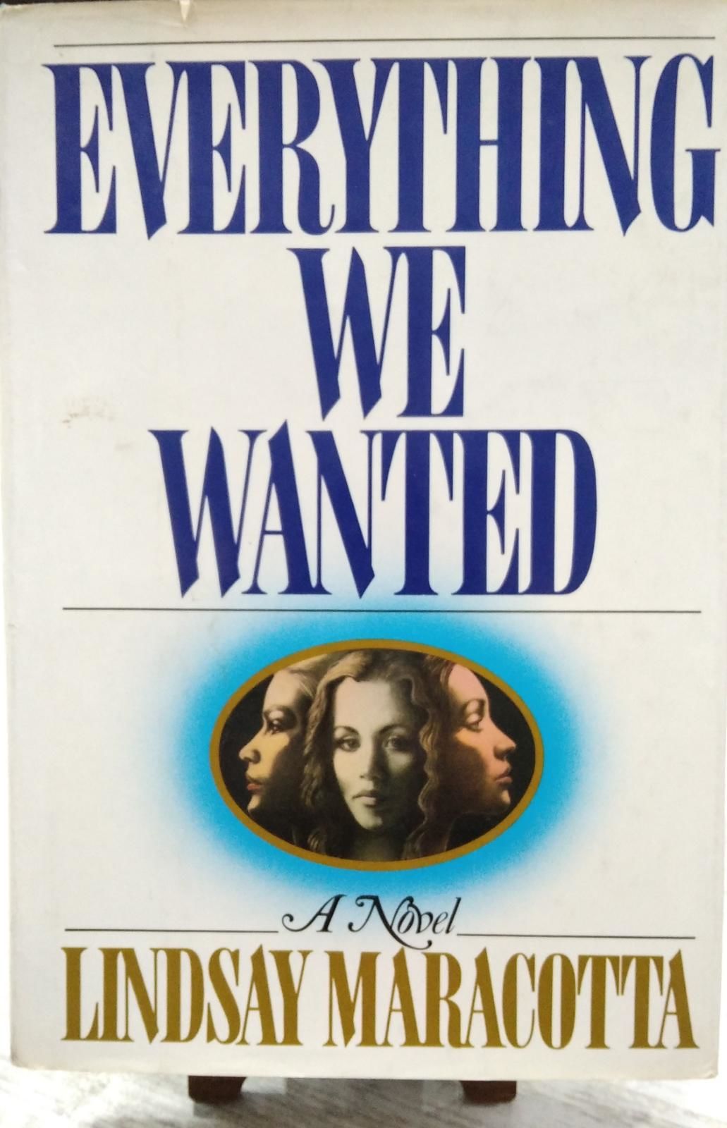 Everything We Wanted - Lindsay Maracotta - Bez Ciltli