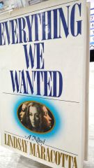 Everything We Wanted - Lindsay Maracotta - Bez Ciltli