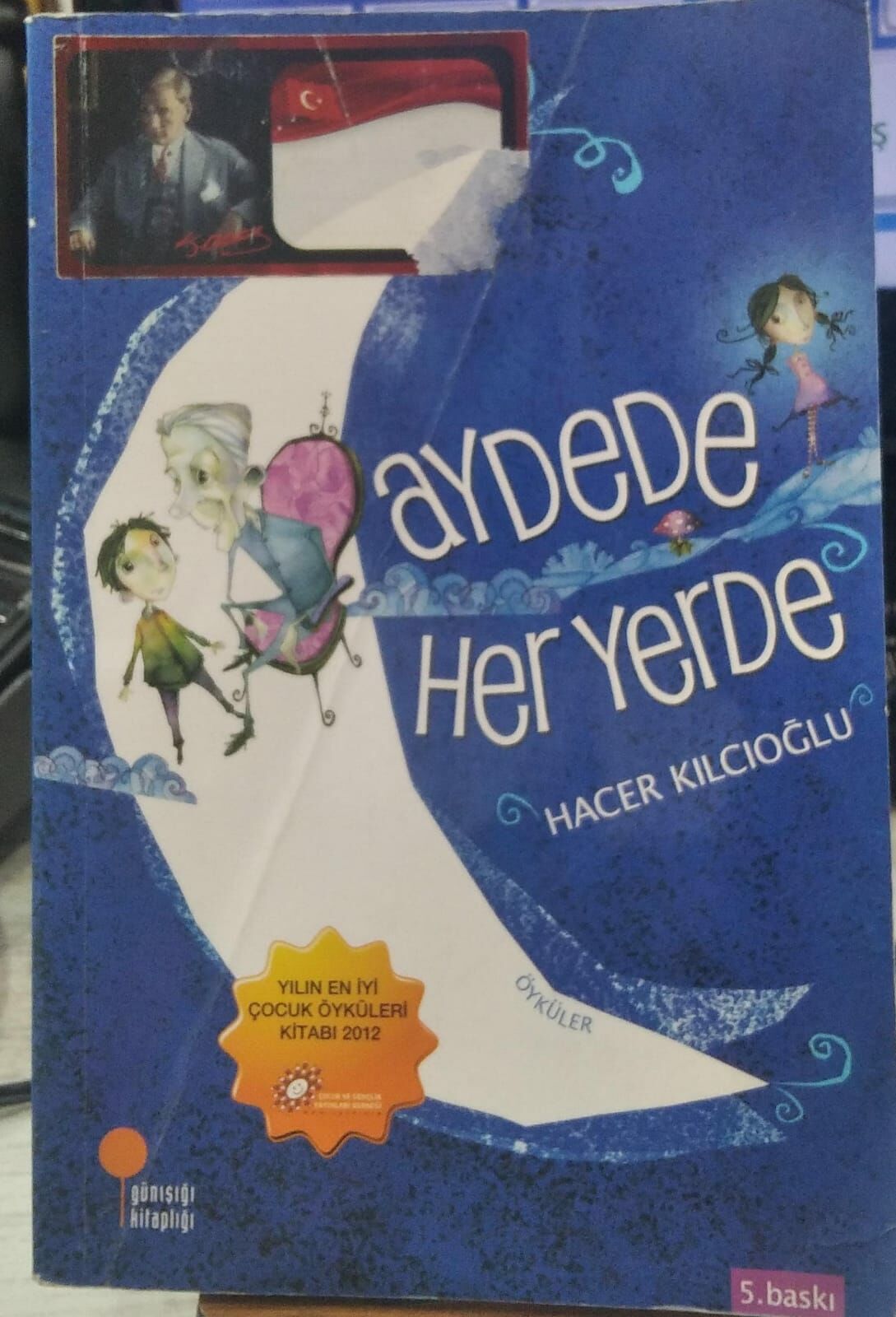 Aydede Her Yerde - Hacer Kılcıoğlu