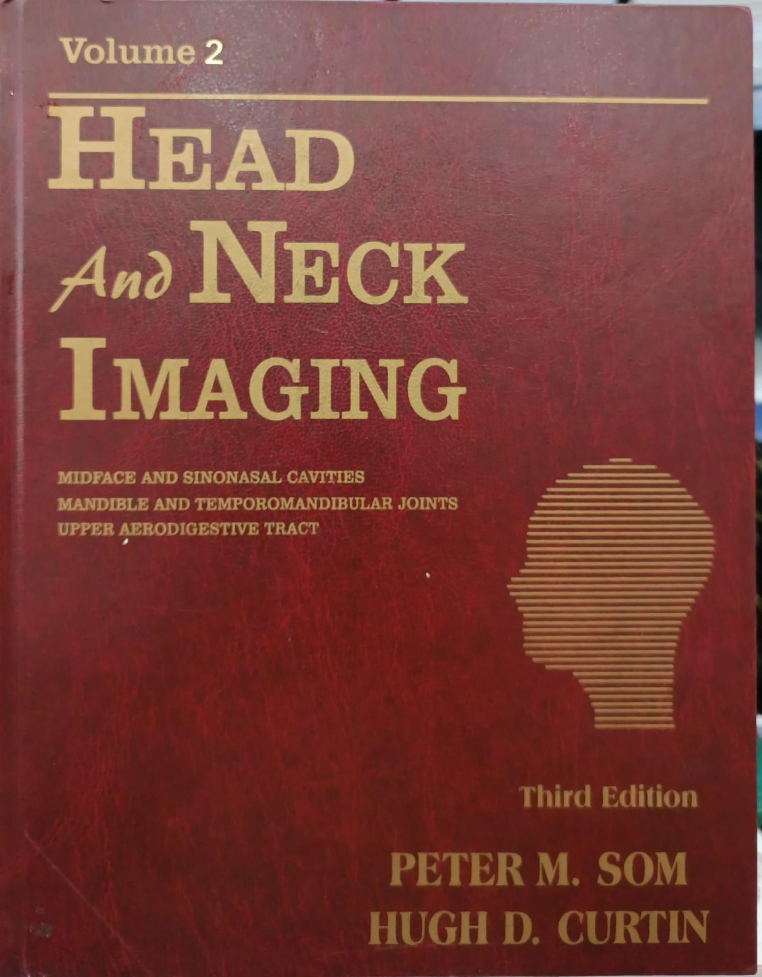 Head And Neck Imaging Volume 2