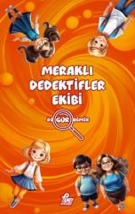 Meraklı Dedektifler Ekibi - Özgür Eğmir