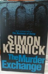The Murder Exchange - SIMON KERNICK