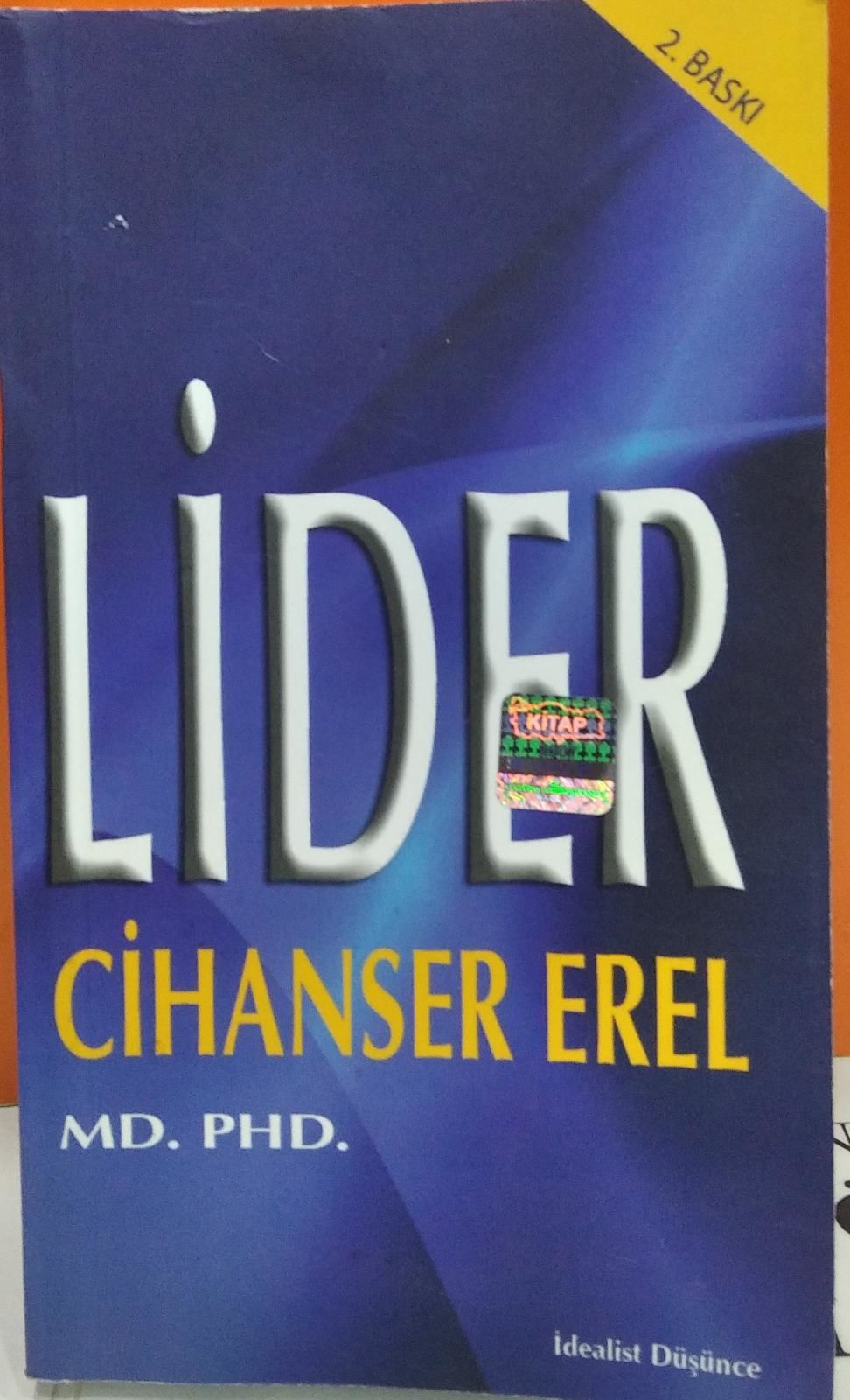 Lider - Cihanser Erel