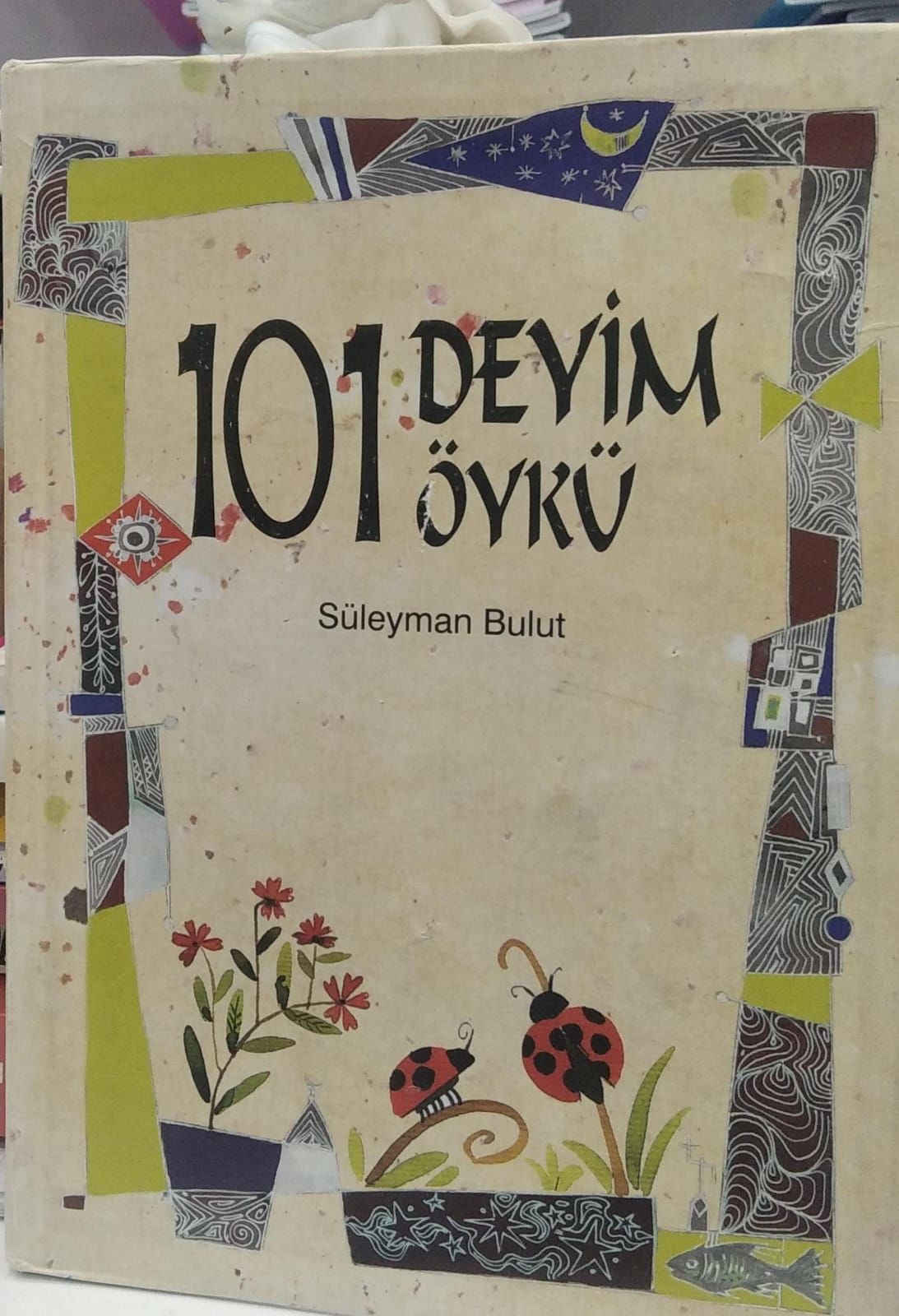 101 Deyim 101 Öykü Süleyman Bulut