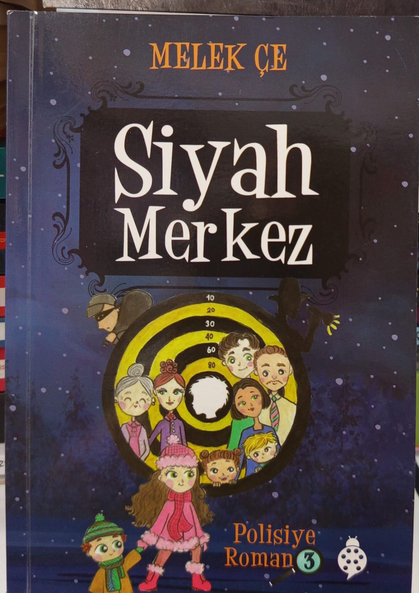 Siyah Merkez - Melek Çe