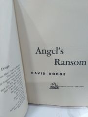 Angel's ransom - David Dodge