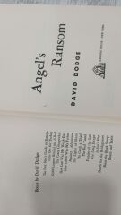Angel's ransom - David Dodge