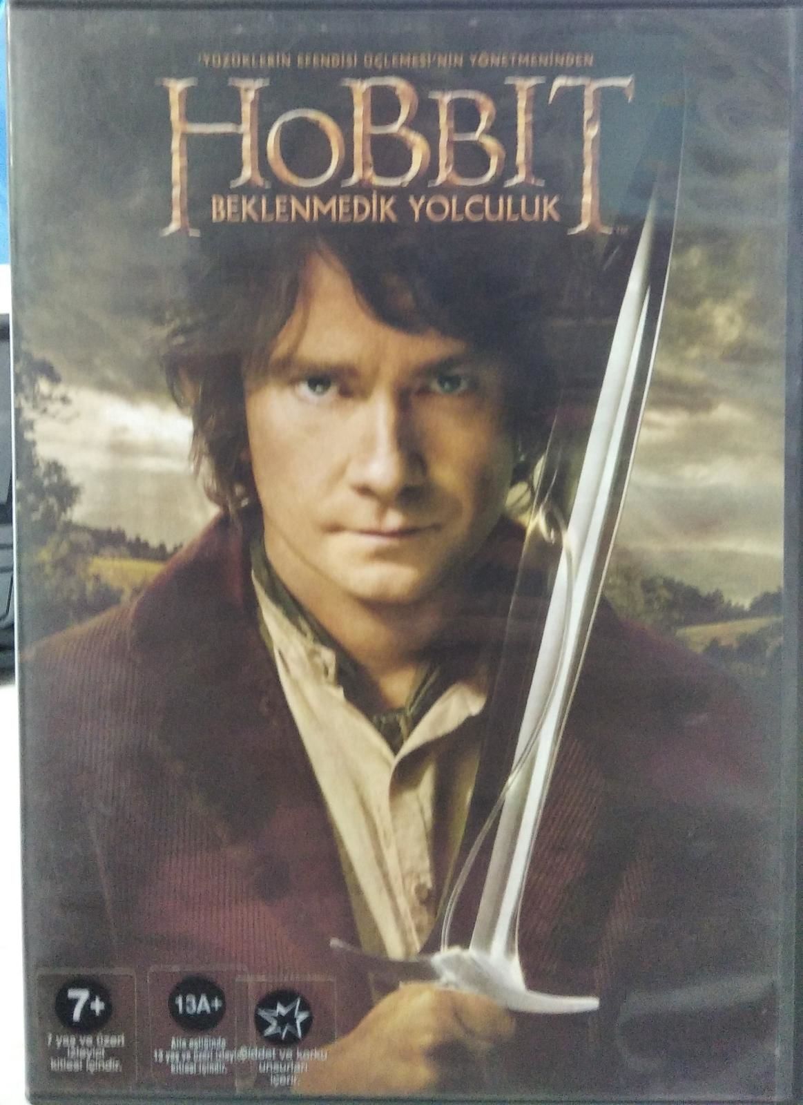 Hobbit: Beklenmedik Yolculuk