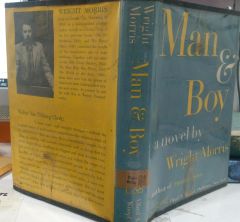 MAN & BOY - Wright Morris