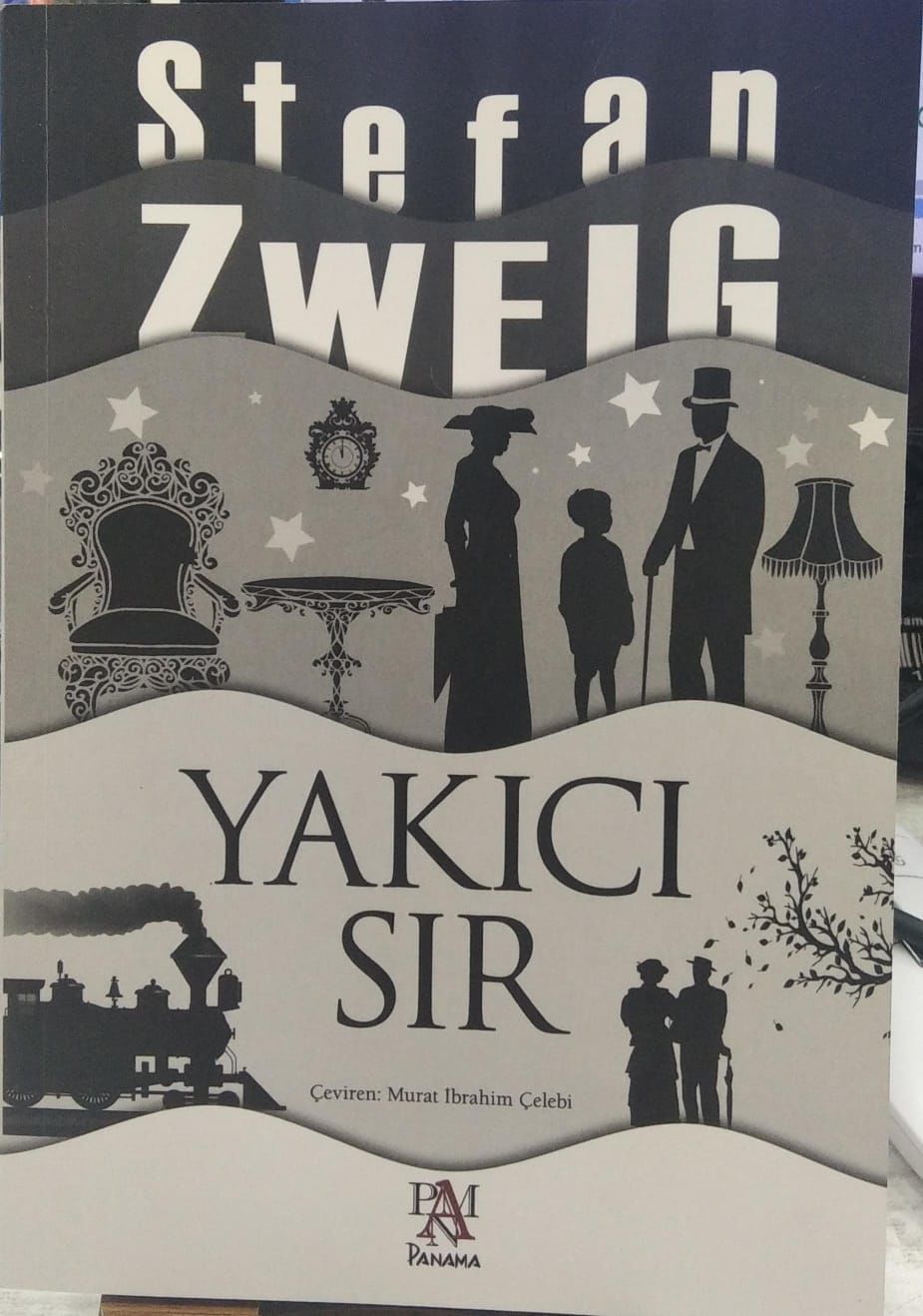 Yakıcı Sır - Stefan Zweig