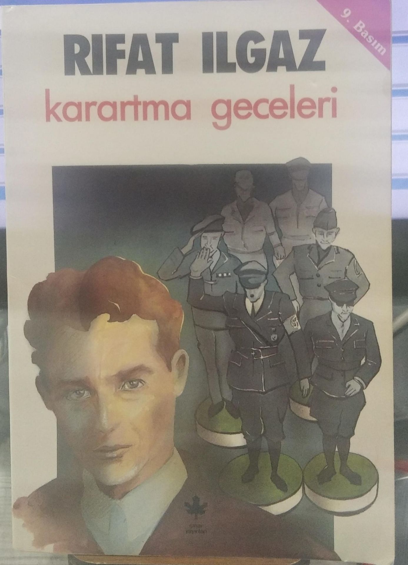 Karartma Geceleri - Rıfat llgaz