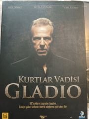 Kurtlar Vadisi - Gladio - DVD Film