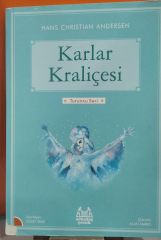 Karlar Kraliçesi - Hans Christian Andersen - Arkadaş Çocuk