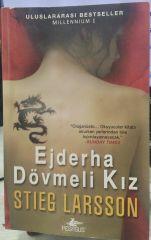 Ejderha Dövmeli Kız