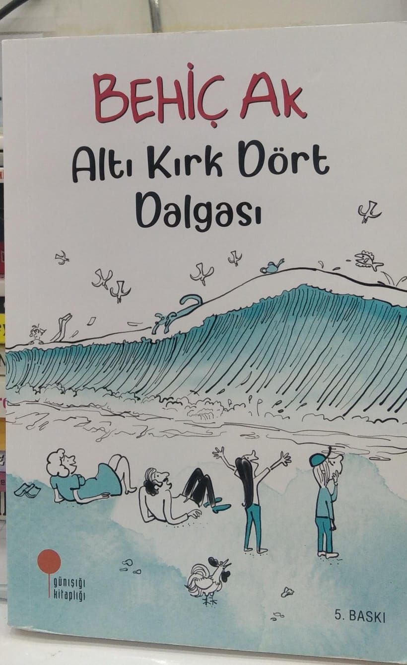 Altı Kırk Dört Dalgası - Behiç Ak