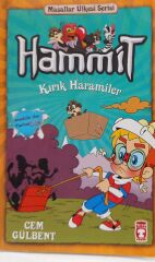 Hammit Kırık Haramiler - Cem Gülbent