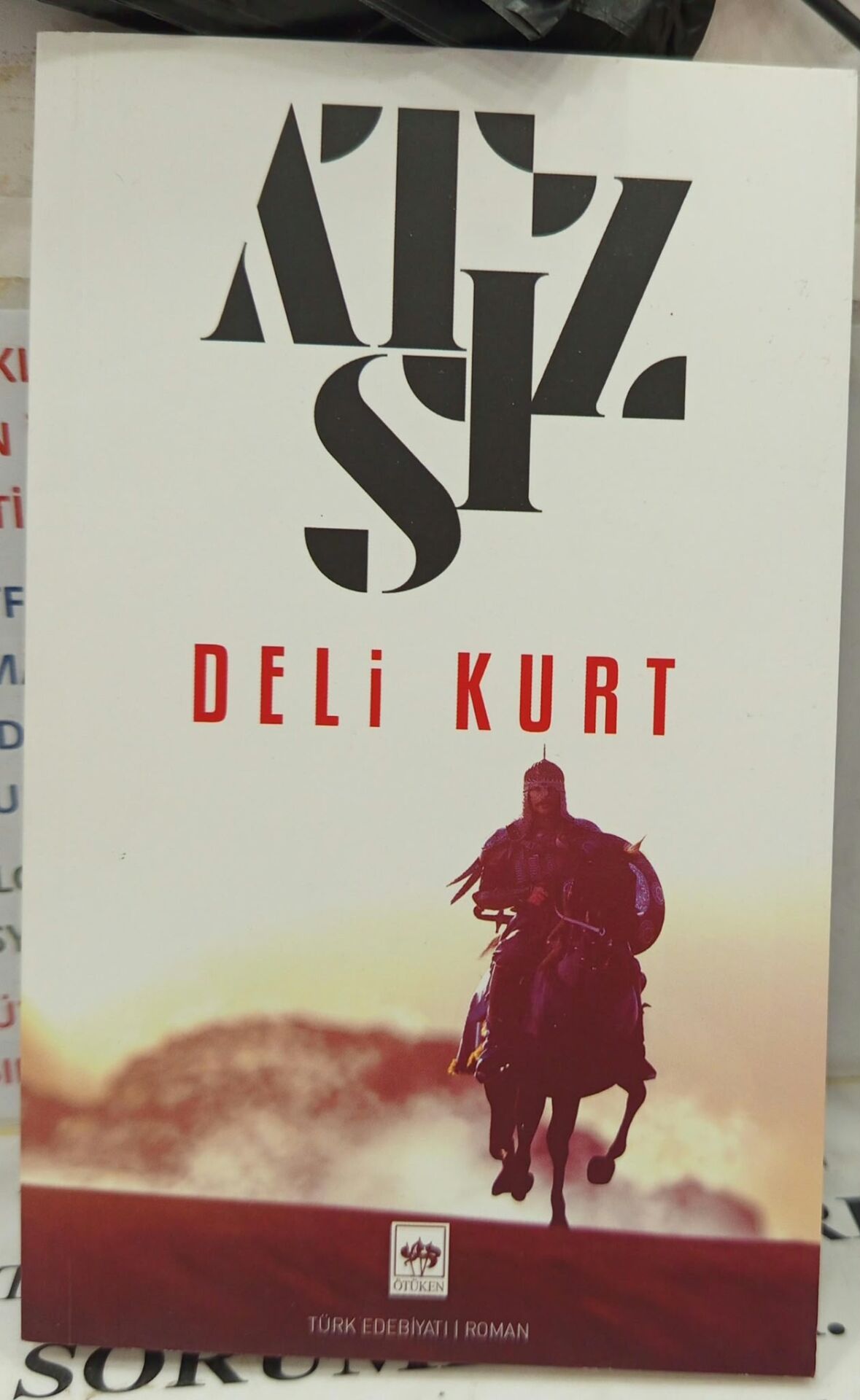 Deli Kurt - Hüseyin Nihal Atsız