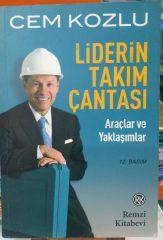 Liderin Takım Çantası - Cem Kozlu (2. EL)