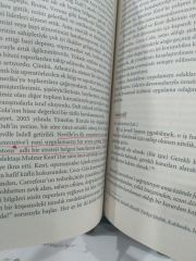 Liderin Takım Çantası - Cem Kozlu (2. EL)