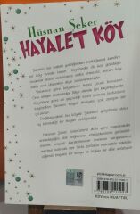 Hayalet Köy - Hüsnan Şeker - 2. EL