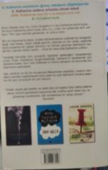 İlk Aşk Orjinal - John Green