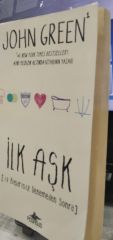 İlk Aşk Orjinal - John Green