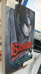 Basilisk 1 - The Kouga Ninja Scrolls