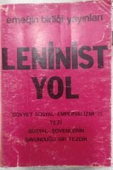 Leninist Yol - Emeğin Birliği Yayınları