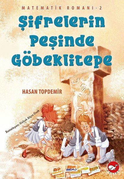 Şifrelerin Peşinde Göbeklitepe - Hasan Topdemir