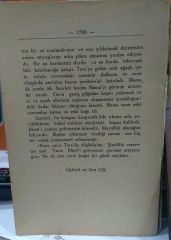 Rüzgar Gibi Geçti - İlk Baskı (3.Cilt)