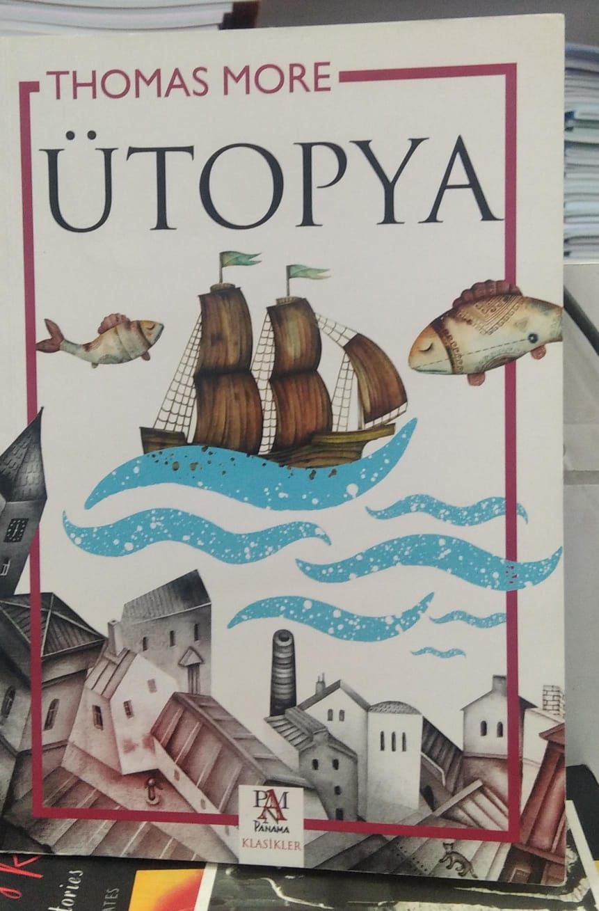 Ütopya - Thomas More