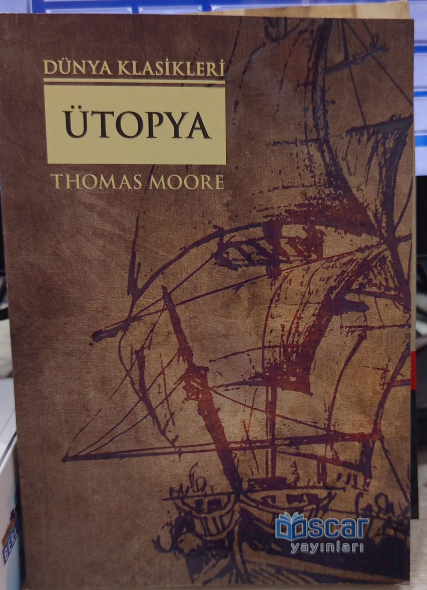 Ütopya - Thomas More
