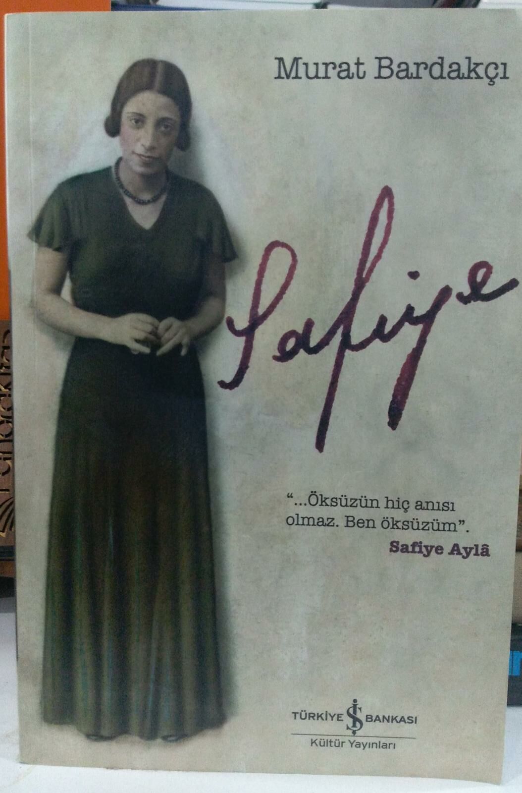 Safiye - Murat Bardakçı
