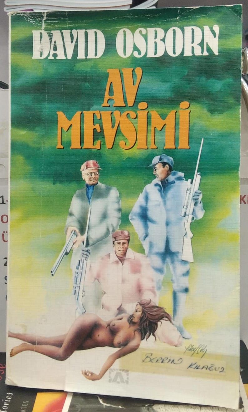Av Mevsimi - David Osborn