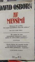 Av Mevsimi - David Osborn