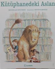 Kütüphanedeki Aslan - Michelle Knudsen